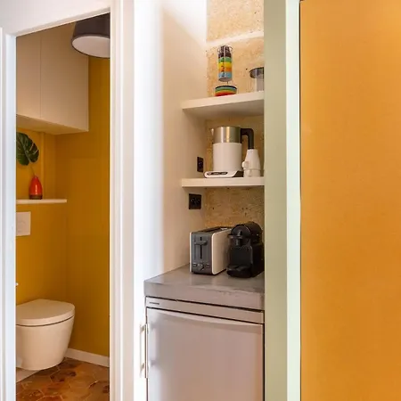 Boutik Boheme Le Loft Batignolles Appartement Parijs Buitenkant foto
